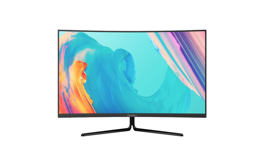 PRISM+ C315 MAX - 4K UHD Curved Productivity Monitor – PRISM+ Australia