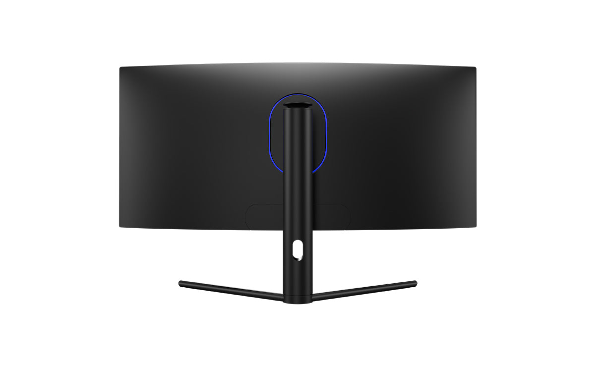 PRISM+ XQ340 PRO 34" Ultrawide UWQHD 165Hz 1ms QLED 3440x1440 219 Curved Gaming Monitor