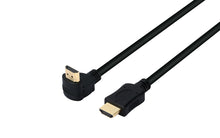 4K Premium HDMI 2.0 L-Shape Cable 3 Meter